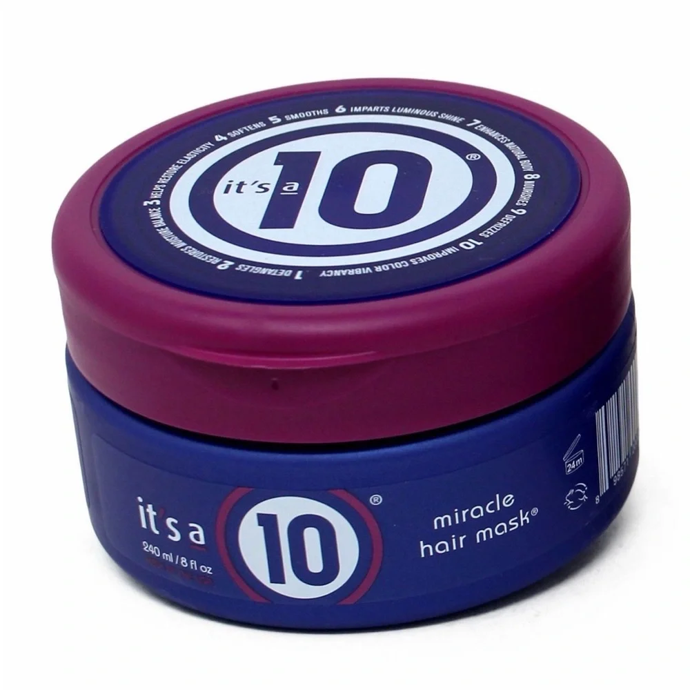 ✨ It’s a 10 Miracle Moisture Shampoo + Miracle Hair Mask Bundle ✨